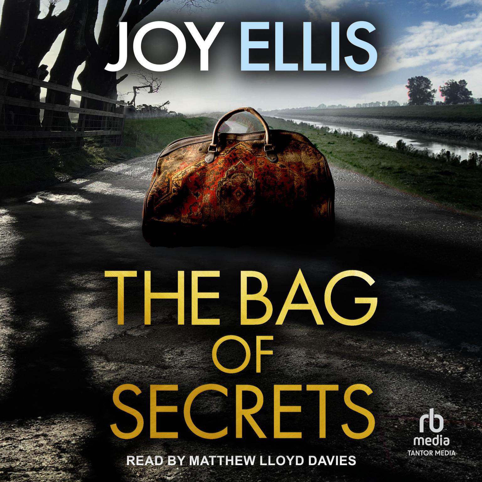 The Bag of Secrets Audiobook, by Joy Ellis