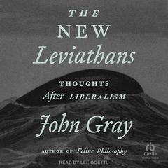 The New Leviathans: Thoughts After Liberalism Audiobook, by John Gray