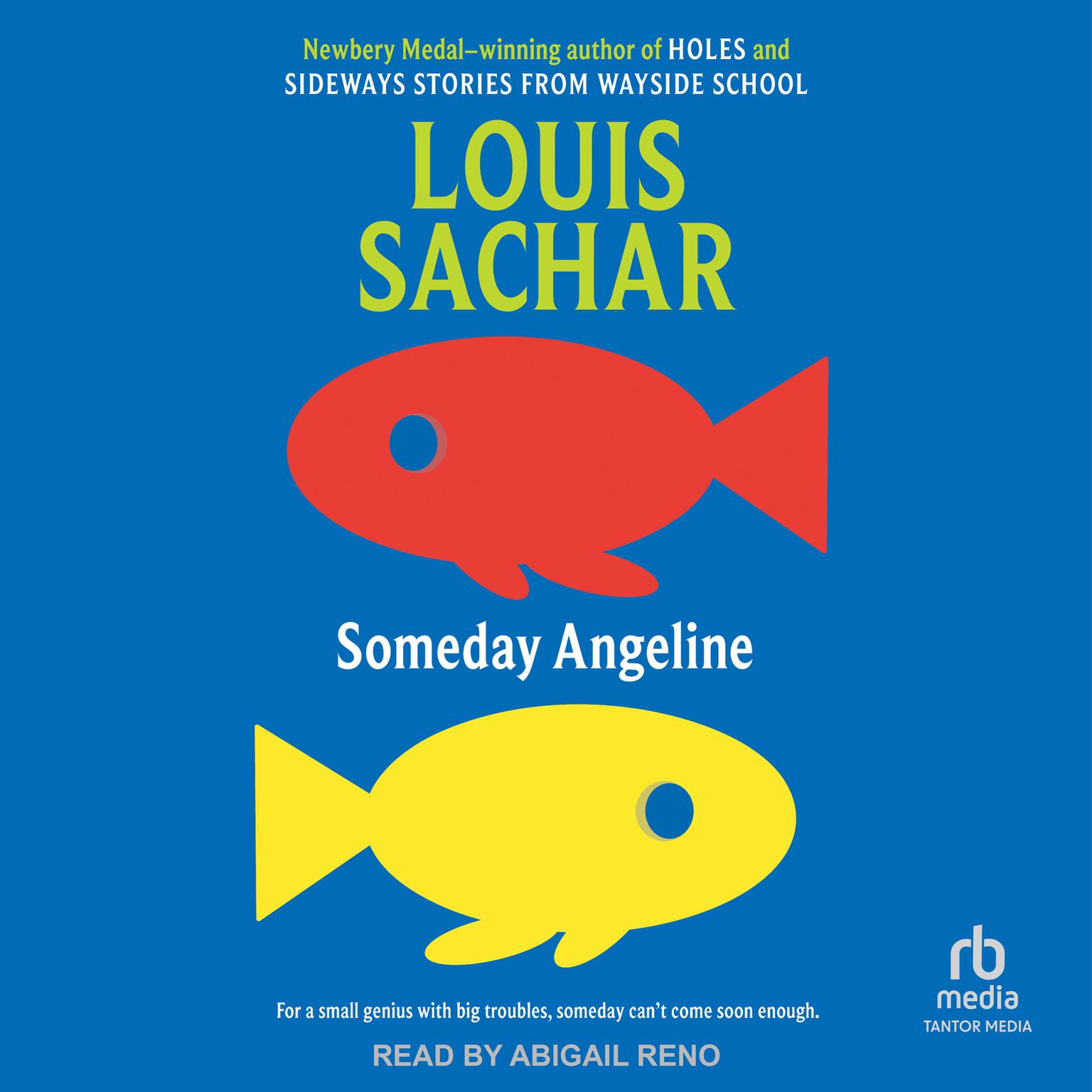 Someday Angeline Audiobook, by Louis Sachar