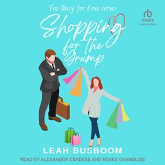 Shopping for the Grump Audiobook, by Leah Busboom