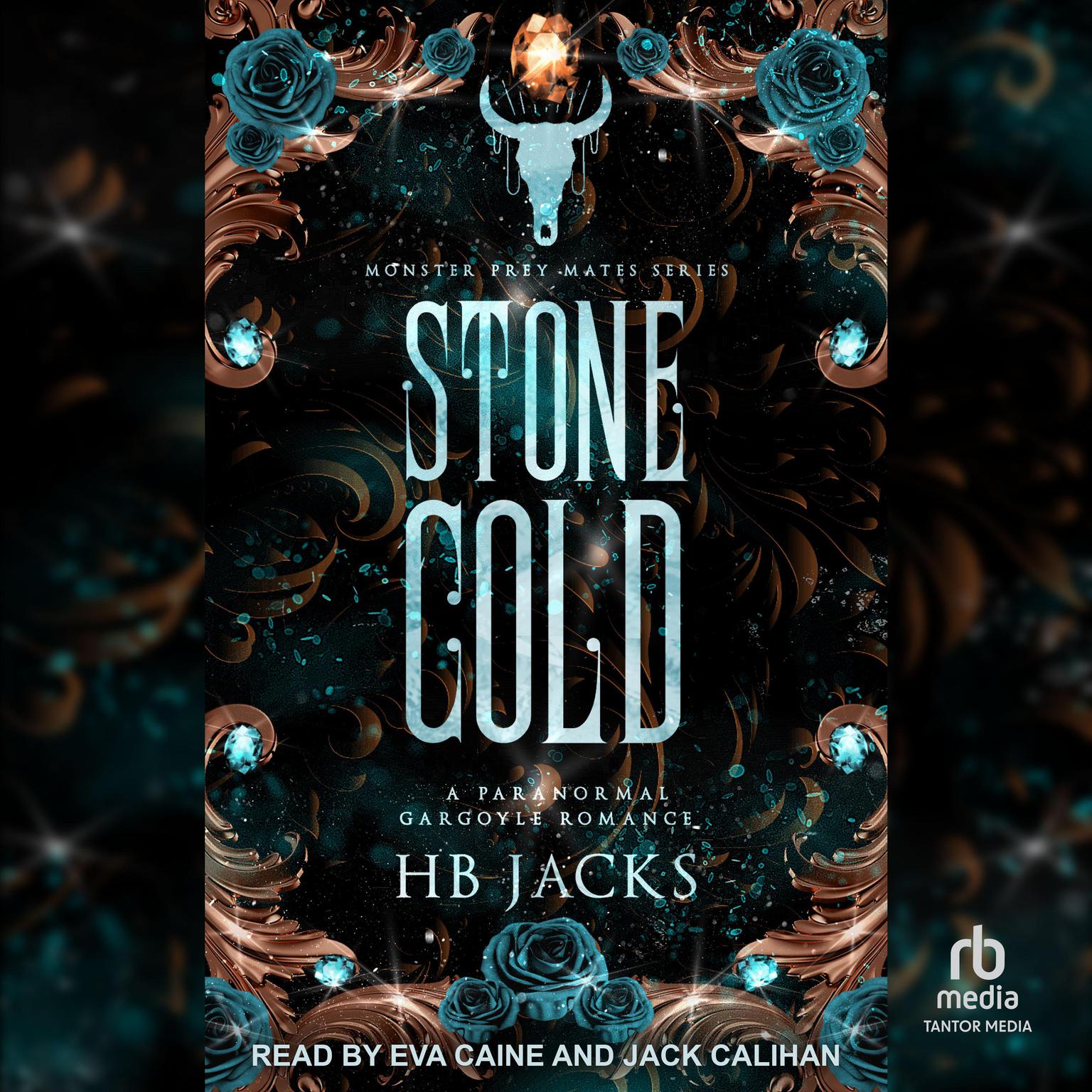 Stone Cold: A Paranormal Gargoyle Romance Audiobook, by HB Jacks