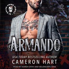 Armando Audiobook, by Cameron Hart