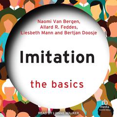 Imitation: The Basics Audiobook, by Naomi Van Bergen