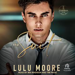 The Suit Audiobook, by Lulu Moore
