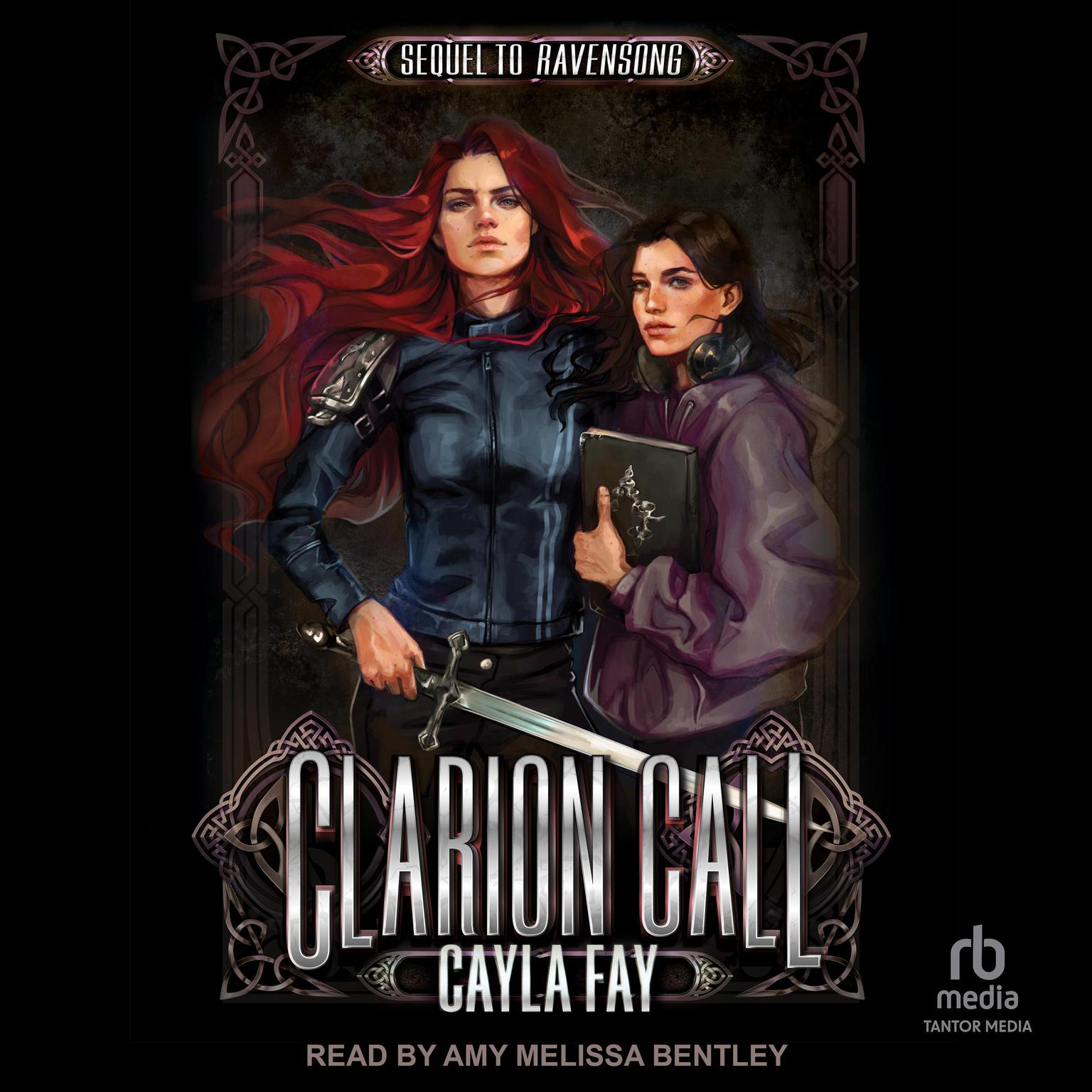 Clarion Call Audiobook, by Cayla Fay