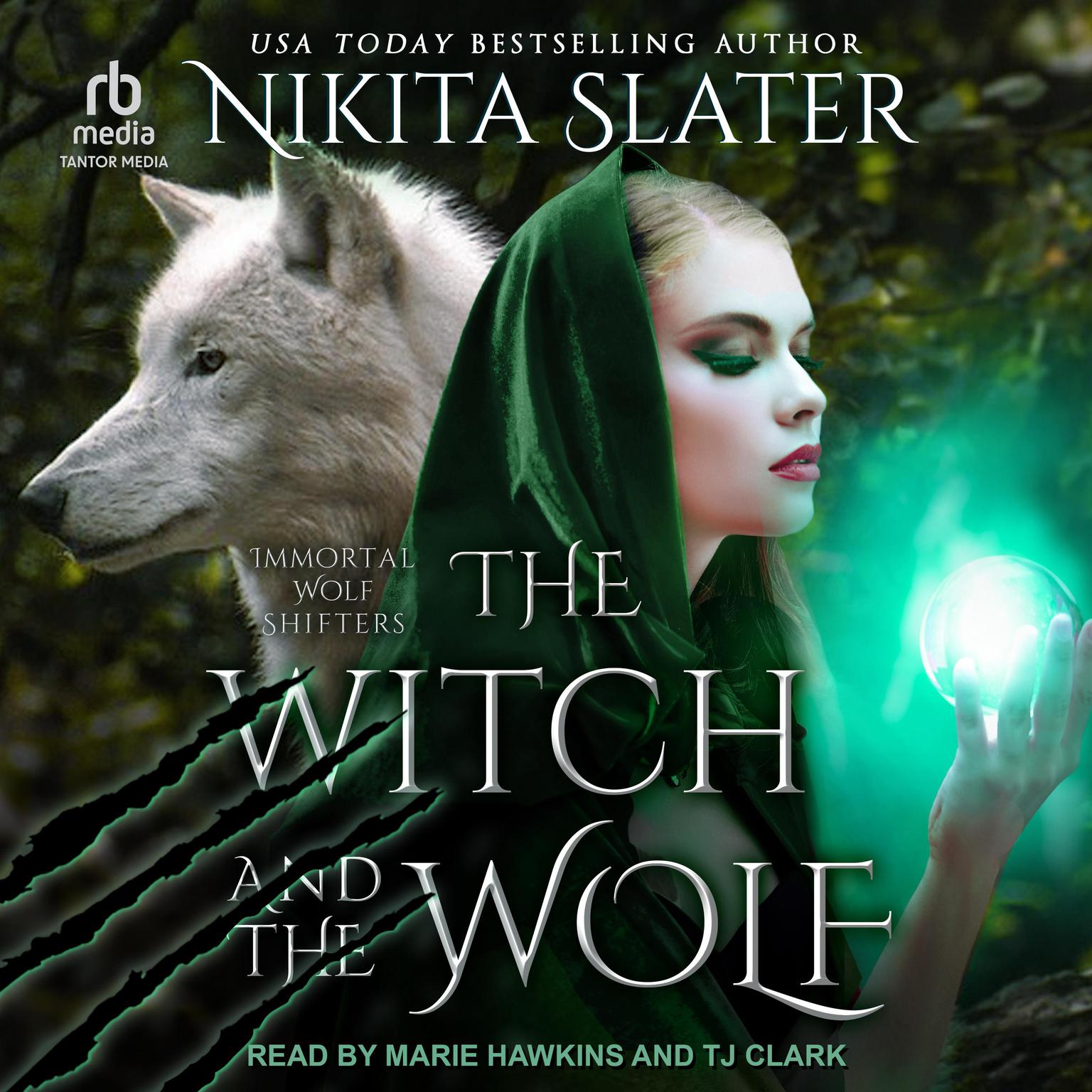 The Witch and the Wolf Audiobook, by Nikita Slater