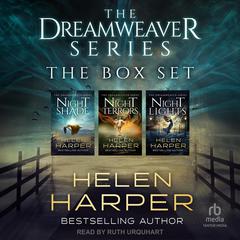 The Dreamweaver Series Audiobook, by Helen Harper