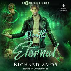 Death Eternal Audiobook, by Richard Amos