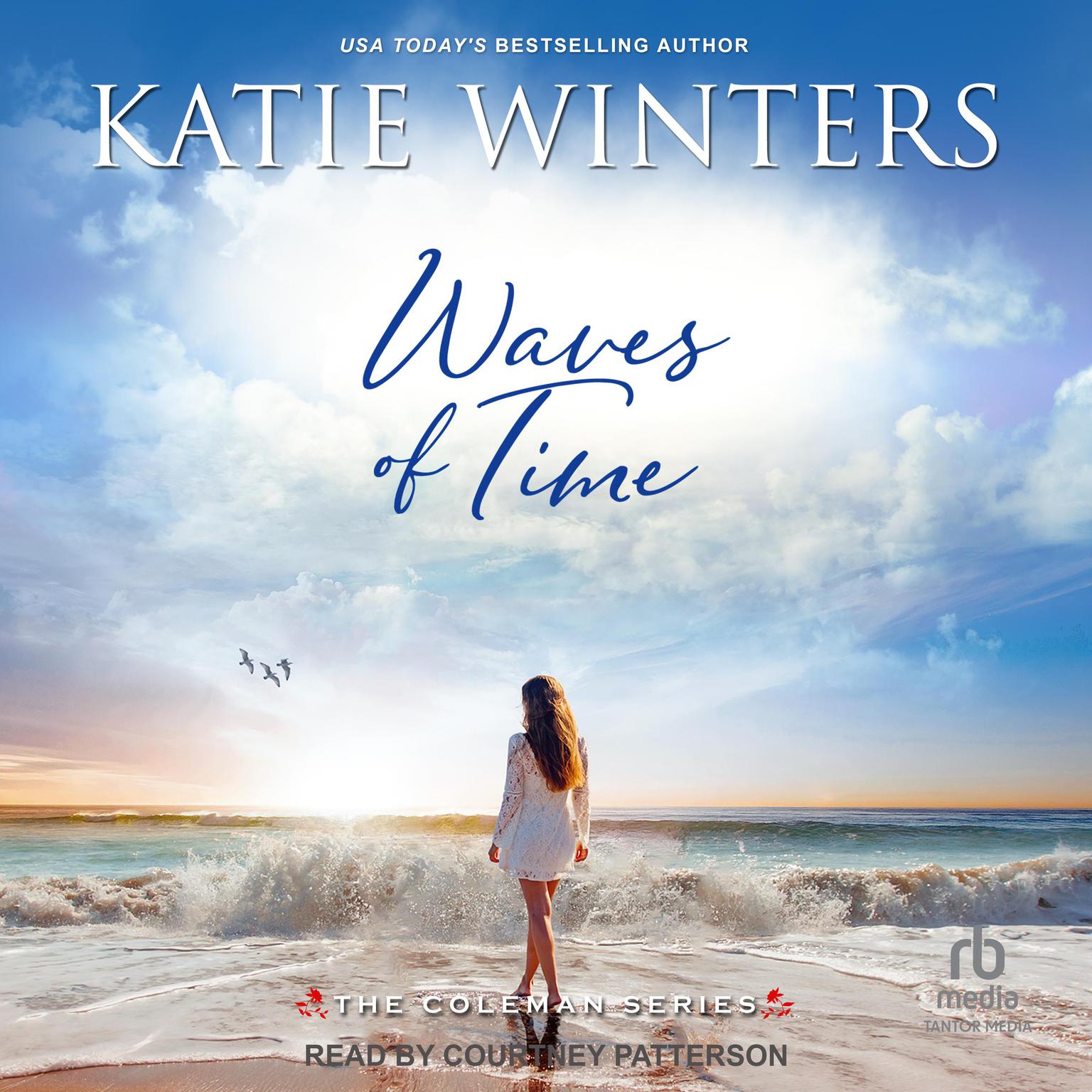 Waves of Time Audiobook, by Katie Winters
