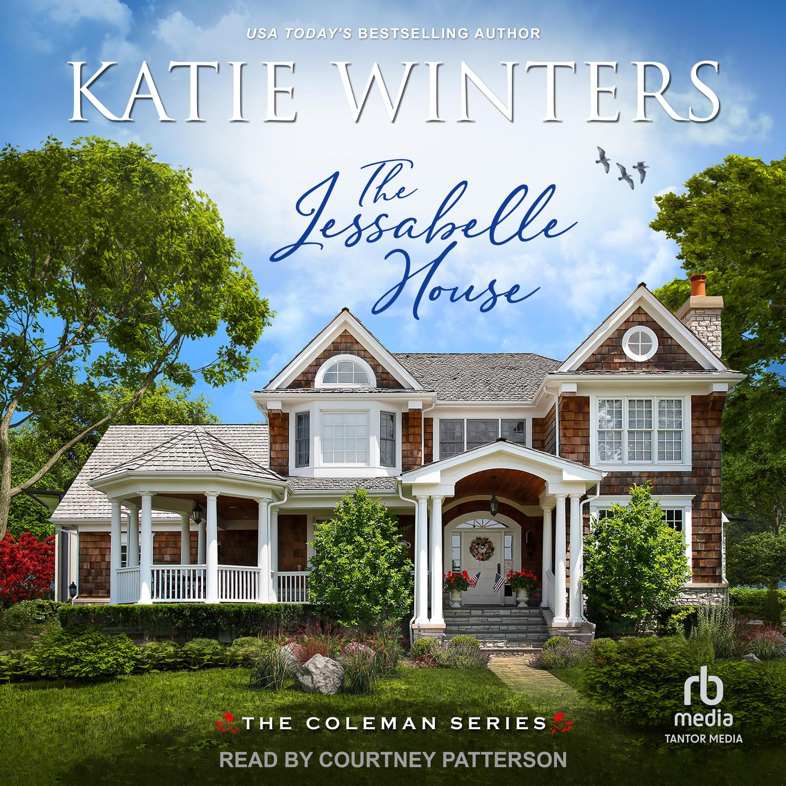 The Jessabelle House Audiobook, by Katie Winters