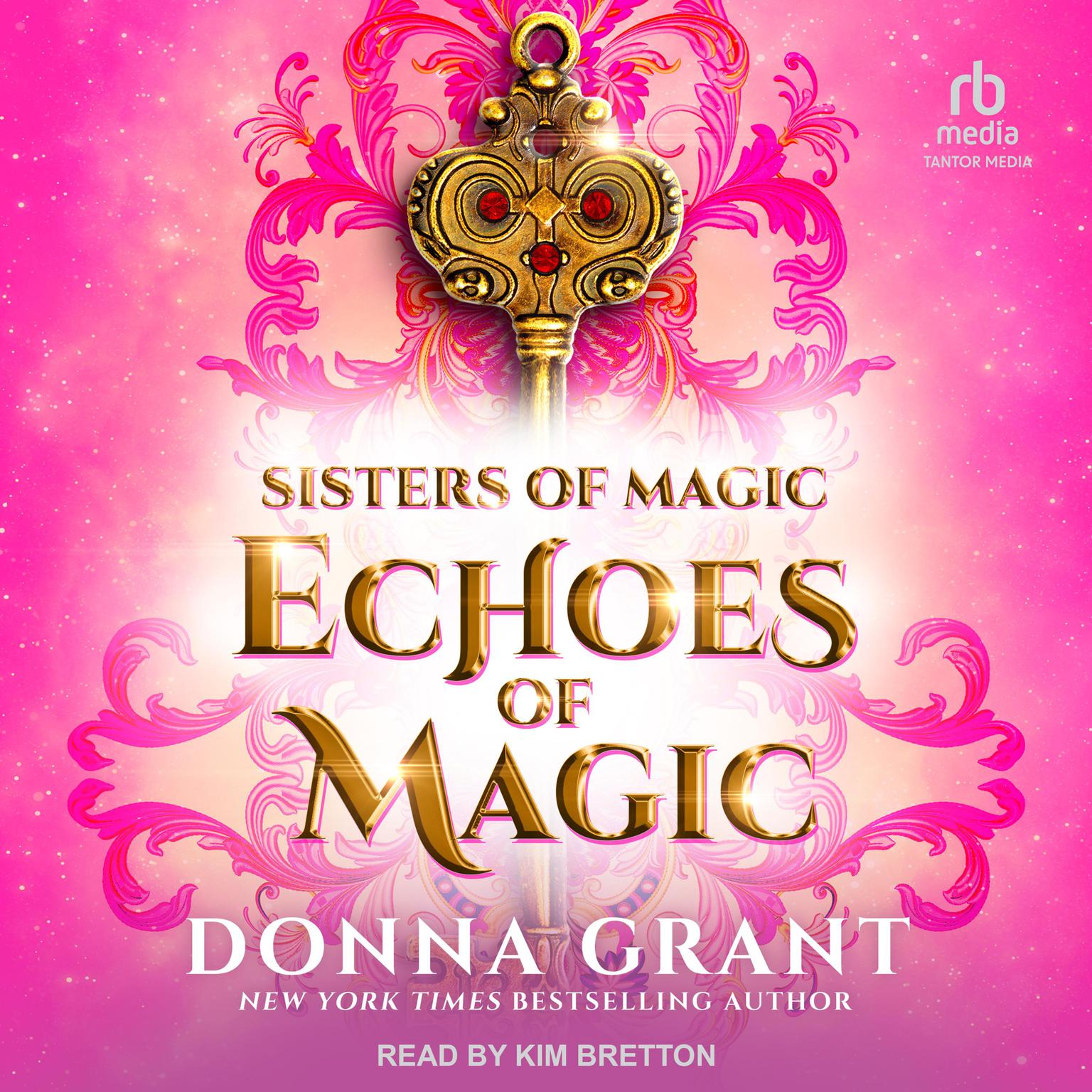 Echoes of Magic Audiobook, by Donna Grant
