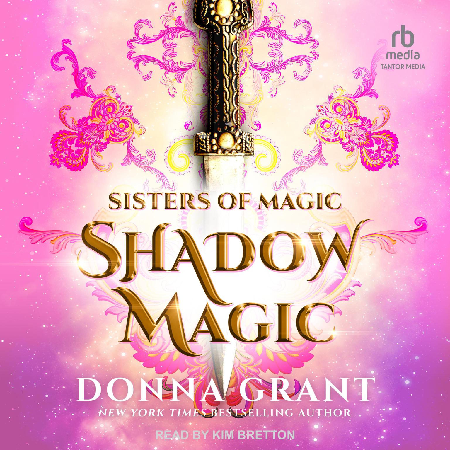 Shadow Magic Audiobook, by Donna Grant