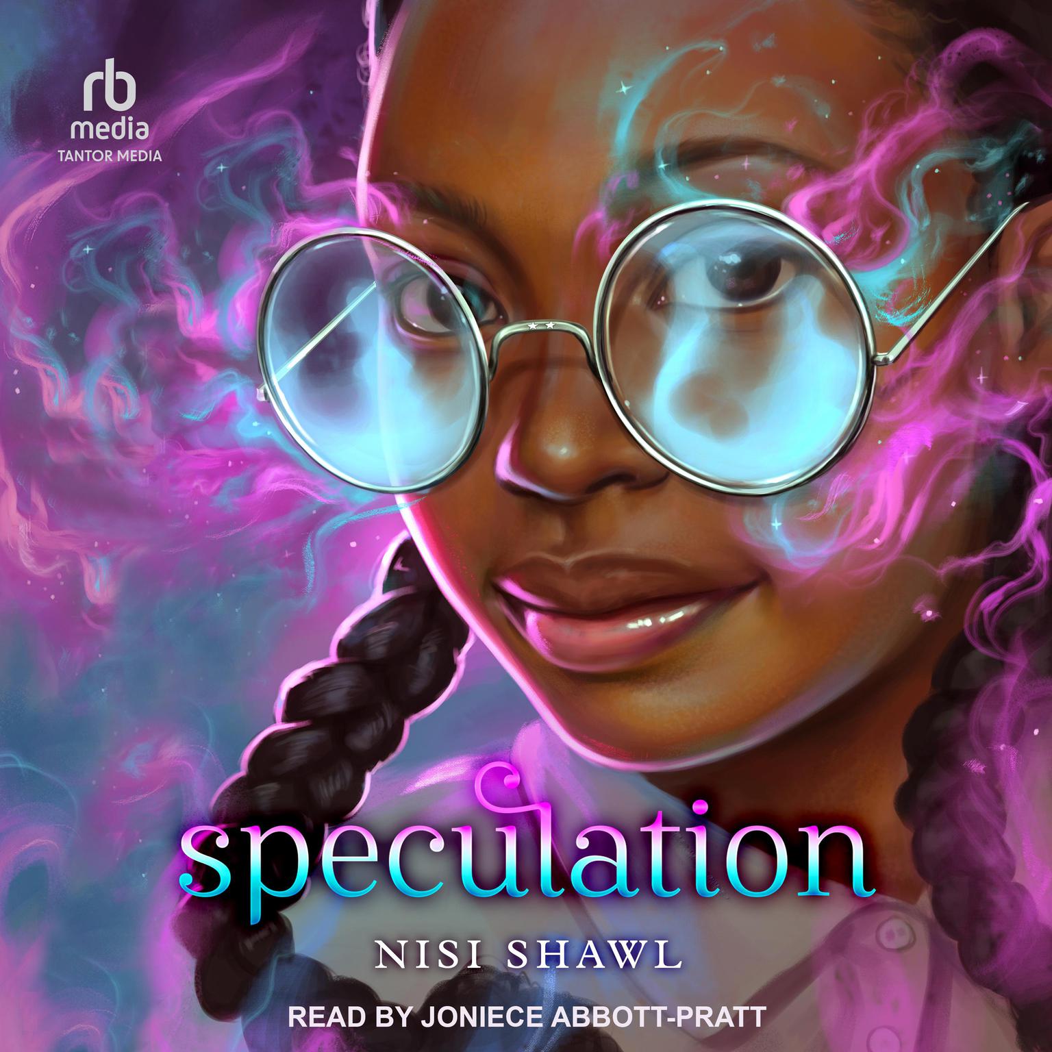 Speculation Audiobook, by Nisi Shawl