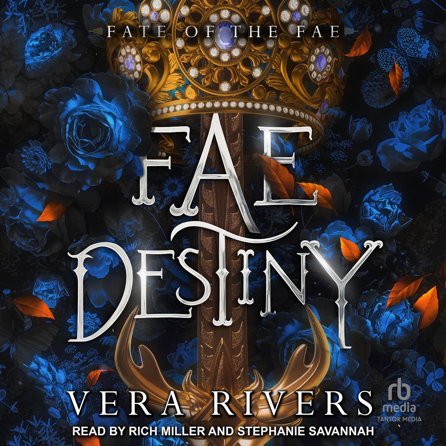 Fae Destiny Audiobook, by Vera Rivers
