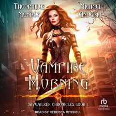 Vampire Morning Audiobook, by Theophilus Monroe