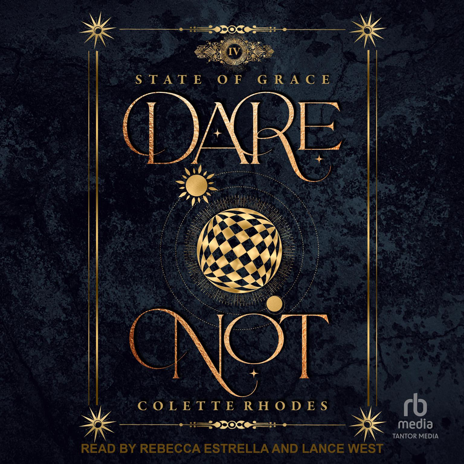 Dare Not Audiobook, by Colette Rhodes
