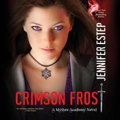 Crimson Frost Audiobook, by Jennifer Estep