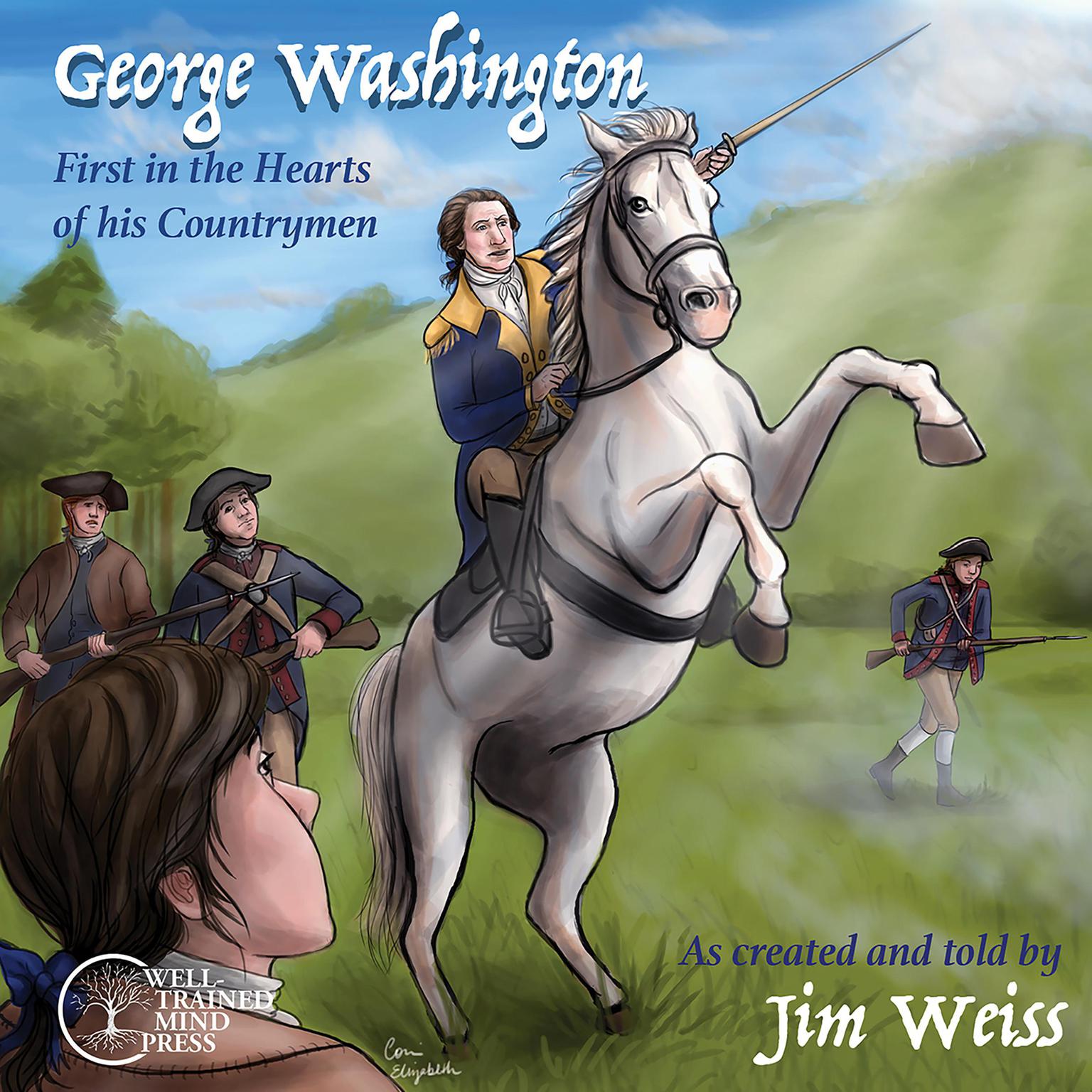 George Washington Audiobook, by Jim Weiss