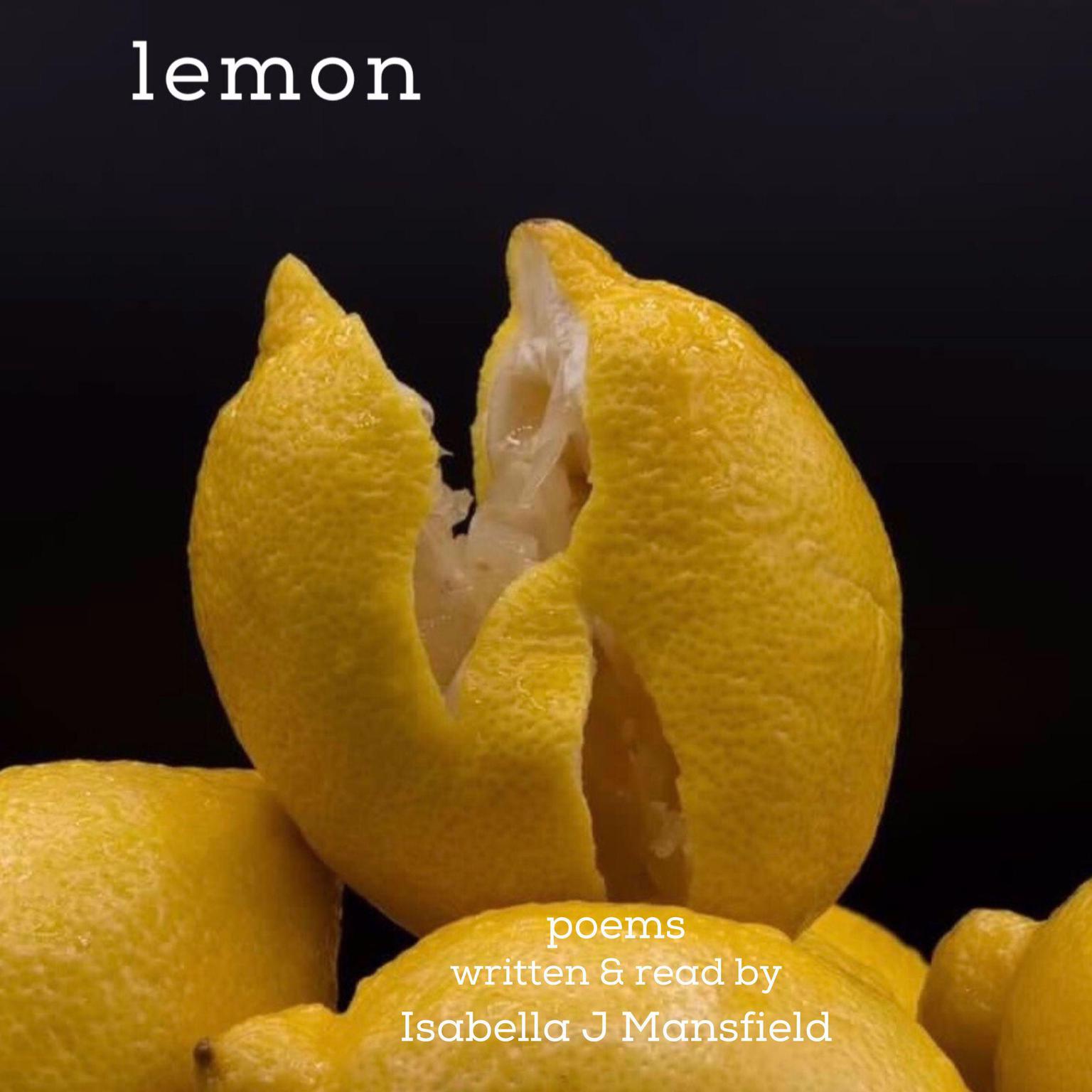 Lemon Audiobook, by Isabella J Mansfield
