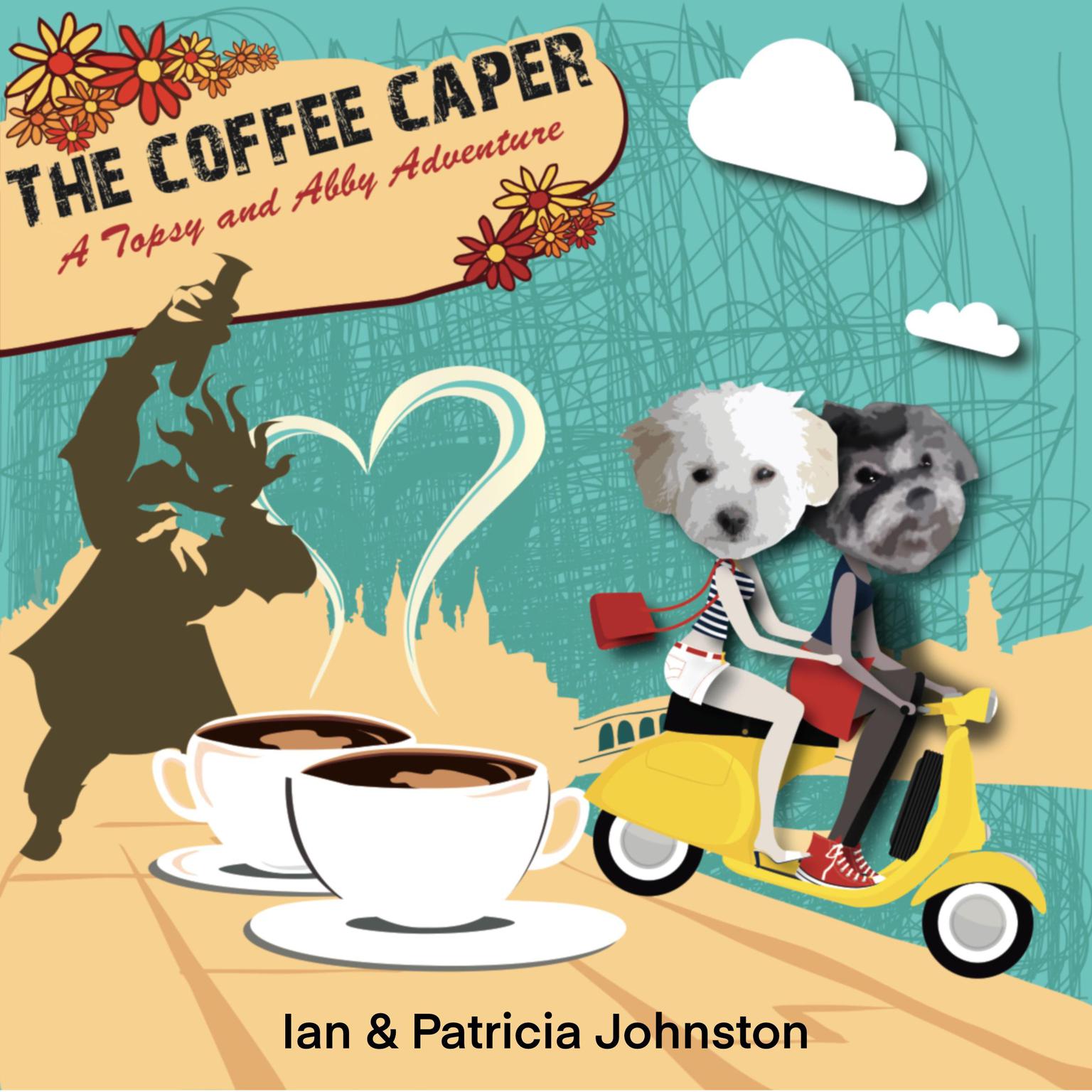 The Coffee Caper Audiobook, by Ian Johnston