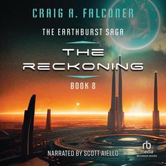 The Reckoning Audiobook, by Craig A. Falconer