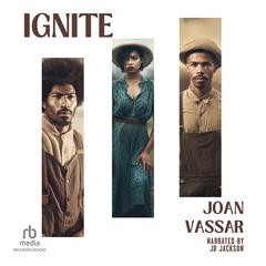 Ignite Audiobook, by Joan Vassar