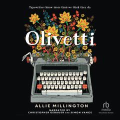 Olivetti Audiobook, by Allie Millington