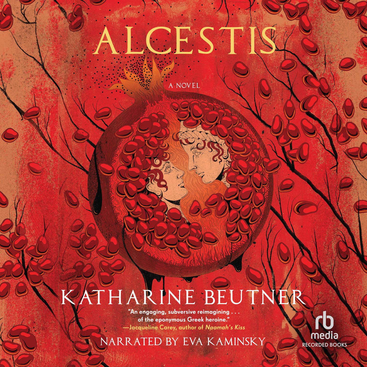 Alcestis Audiobook, by Katharine Beutner