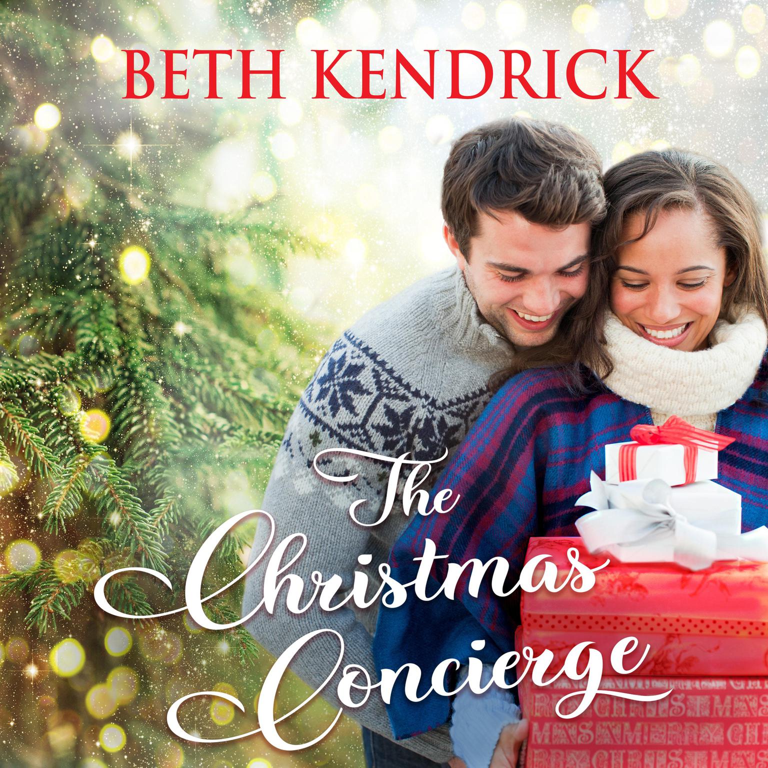 The Christmas Concierge Audiobook, by Beth Kendrick