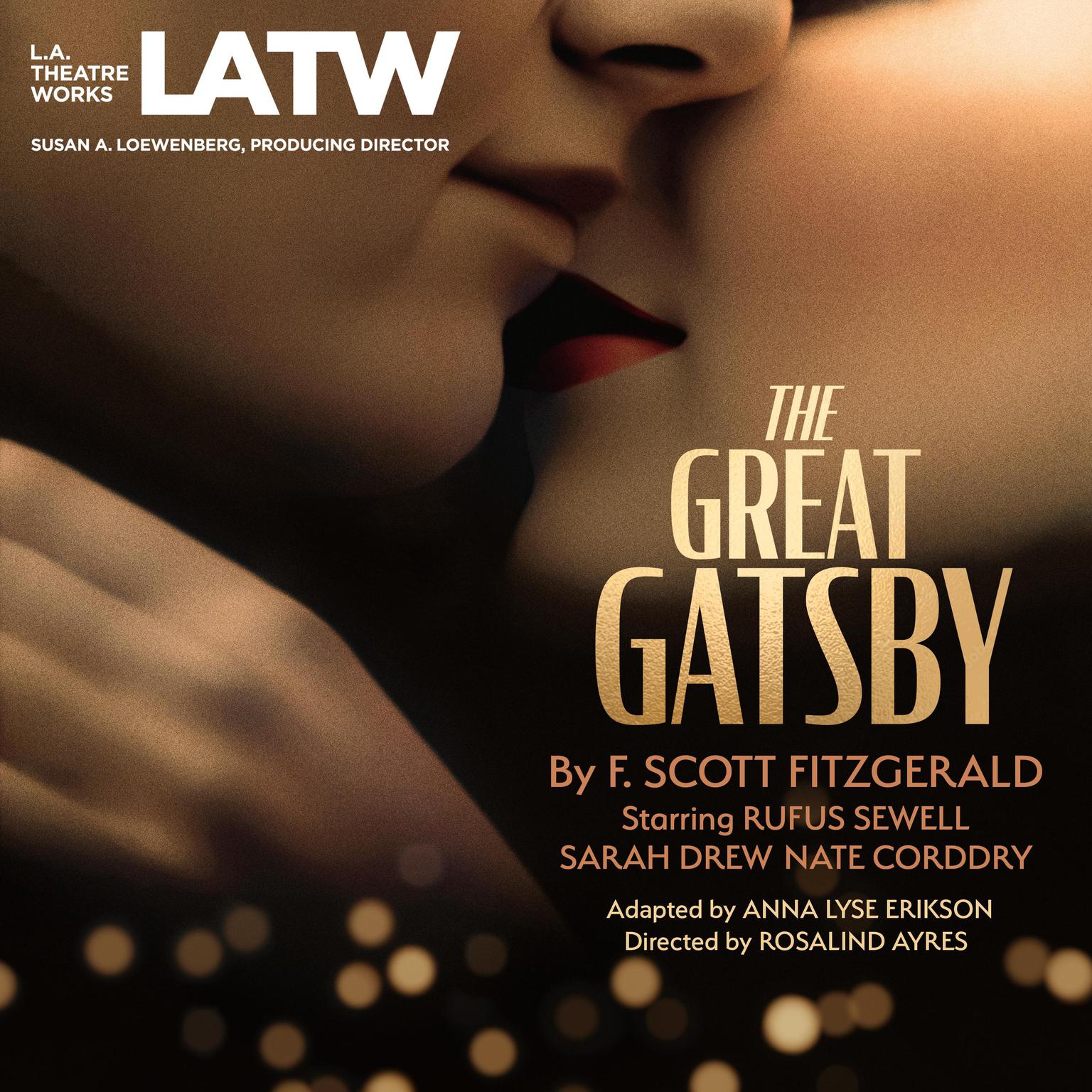 The Great Gatsby Audiobook, by F. Scott Fitzgerald