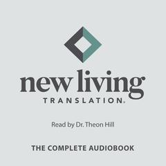 Holy Bible: New Living Translation (NLT) Audiobook, by Oasis Audio
