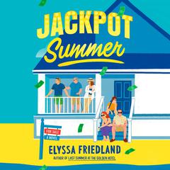 Jackpot Summer Audiobook, by Elyssa Friedland