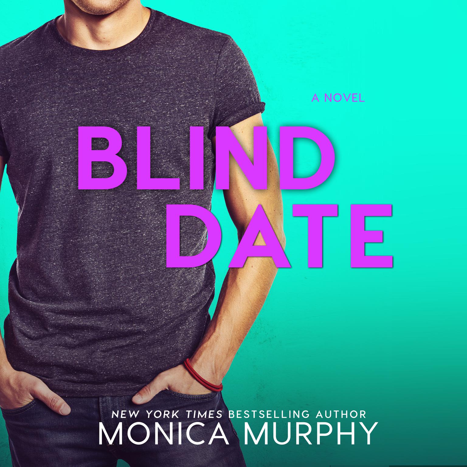 Blind Date Audiobook, by Monica Murphy