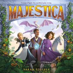Majestica Audiobook, by Sarah Tolcser