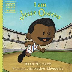 I am Jesse Owens Audiobook, by Brad Meltzer