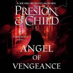 Angel of Vengeance Audibook, by 