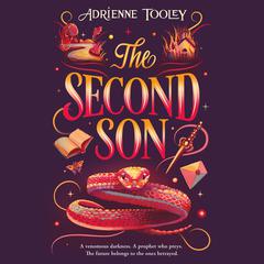 The Second Son Audiobook, by Adrienne Tooley