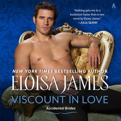 Viscount in Love: A Novel Audiobook, by Eloisa James