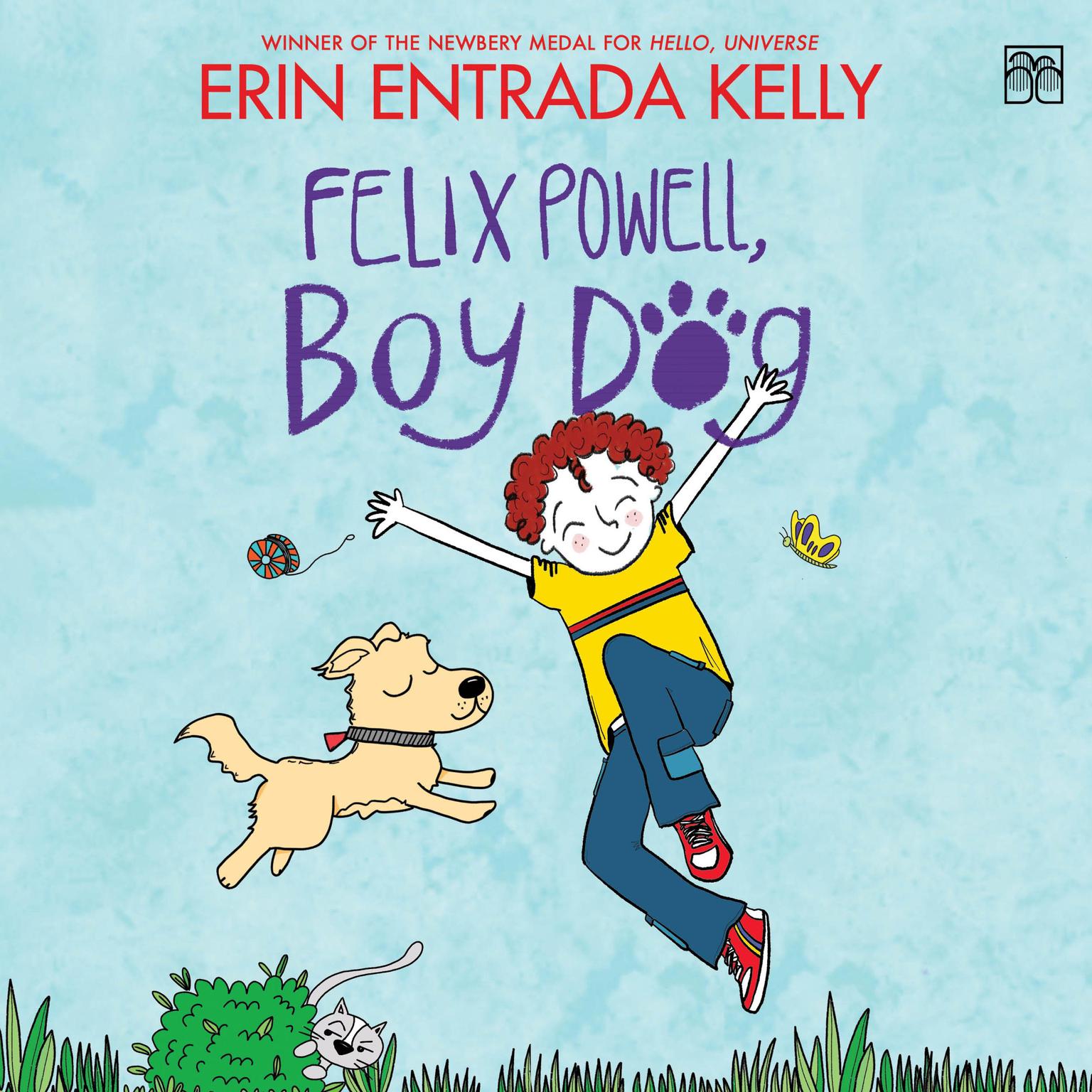 Felix Powell, Boy Dog Audiobook, by Erin Entrada Kelly