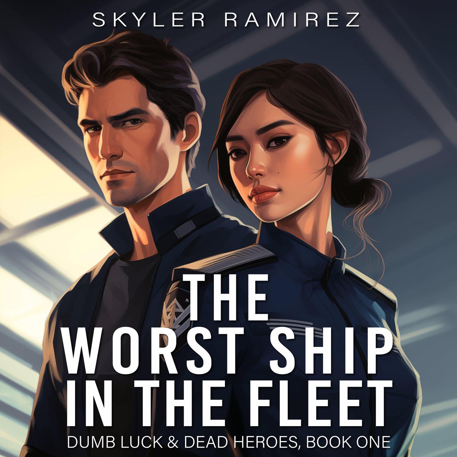 The Worst Ship in the Fleet Audiobook, by Skyler Ramirez