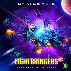 Lightbringers Audiobook, by James David Victor