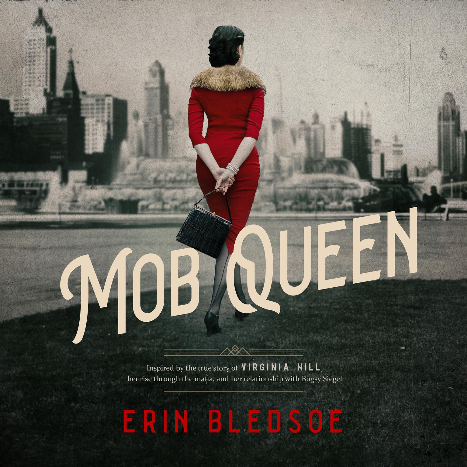 Mob Queen Audiobook, by Erin Bledsoe