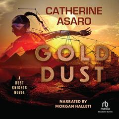 Gold Dust Audibook, by Catherine Asaro