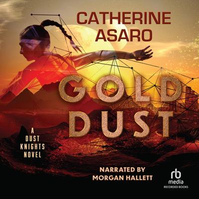 Gold Dust Audibook, by Catherine Asaro