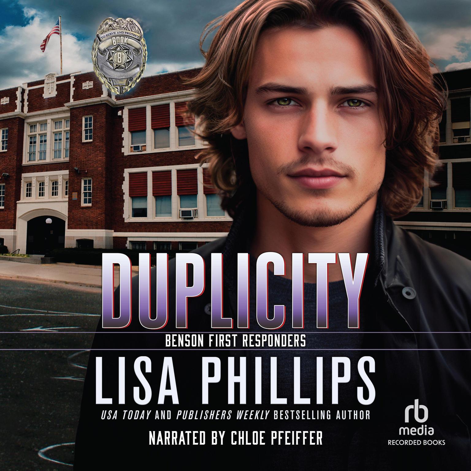Duplicity Audiobook, by Lisa Phillips