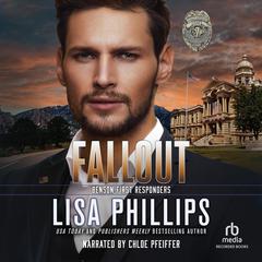 Fallout Audiobook, by Lisa Phillips