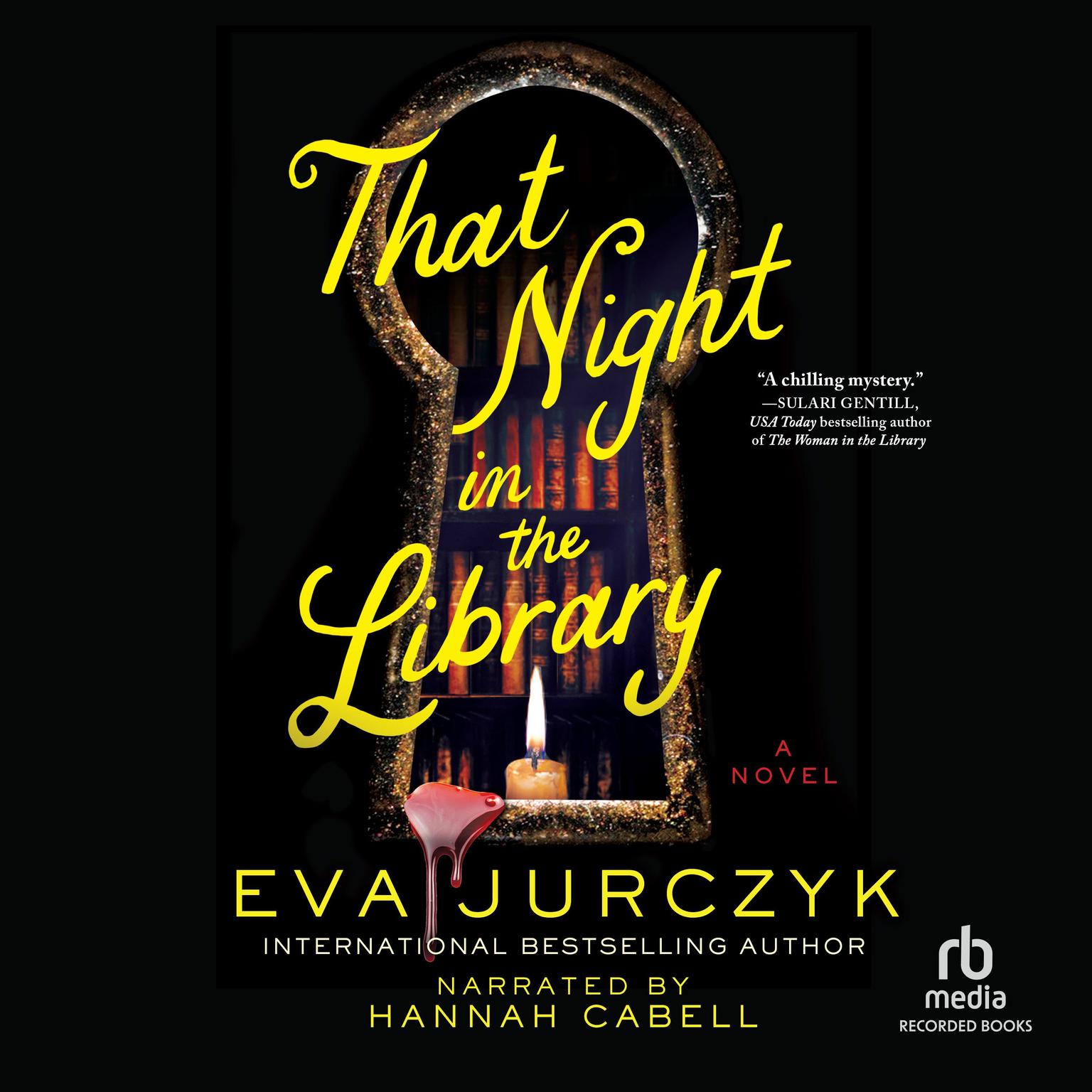 That Night in the Library Audiobook, by Eva Jurczyk