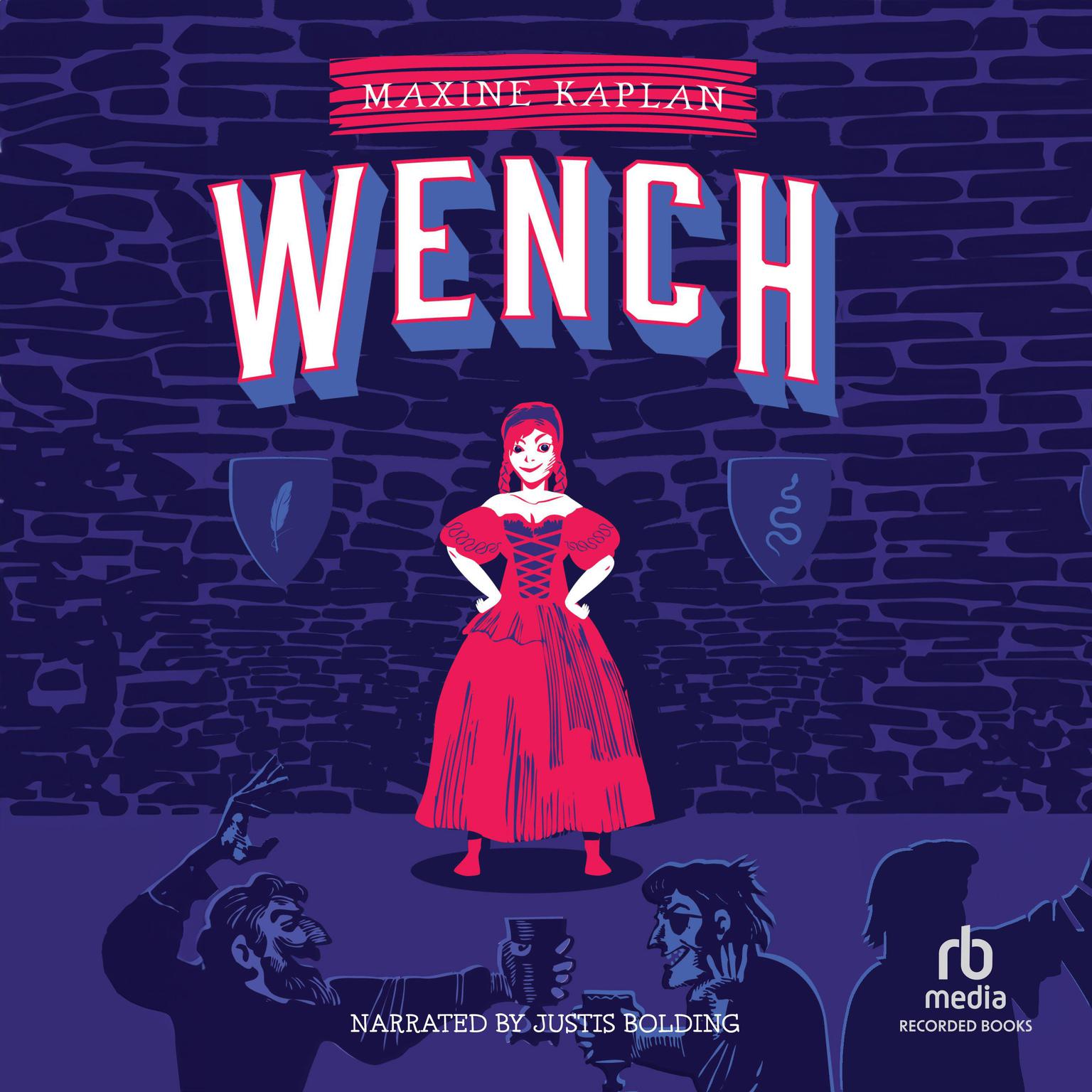 Wench Audiobook, by Maxine Kaplan