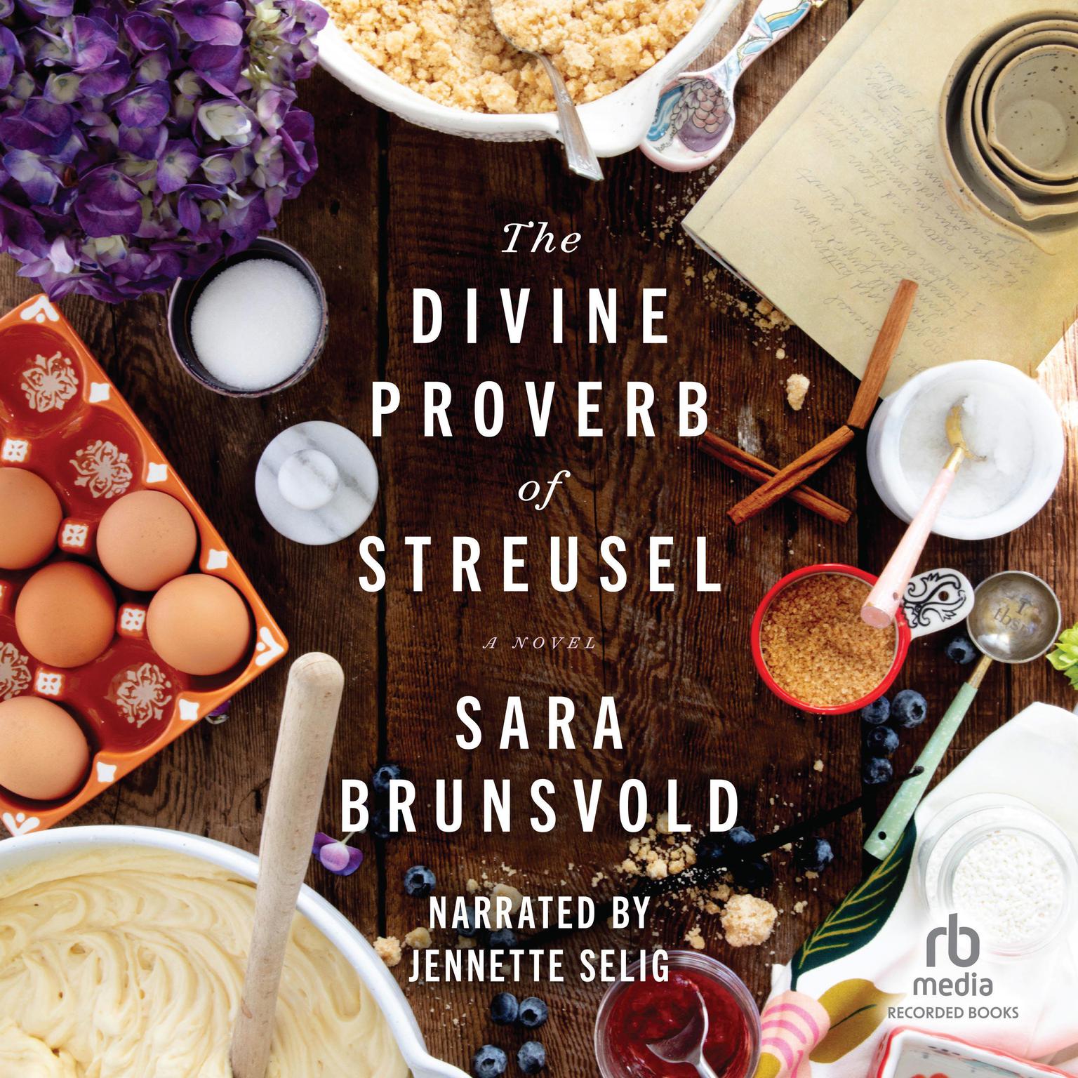 Divine Proverb of Streusel Audiobook, by Sara Brunsvold