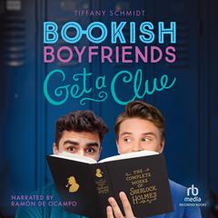 Get a Clue Audiobook, by Tiffany Schmidt